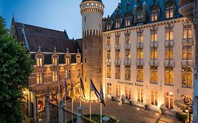 فندق Dukes' Palace Brugge